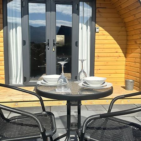 Coolsythe Pod Lägenhet Caol Exteriör bild