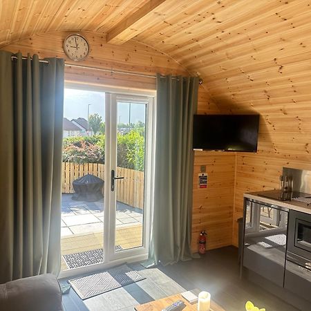 Coolsythe Pod Lägenhet Caol Exteriör bild