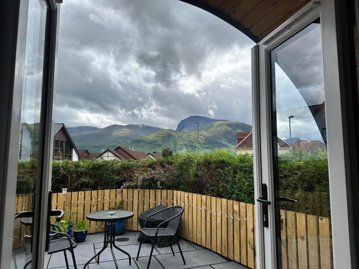 Coolsythe Pod Lägenhet Caol Exteriör bild