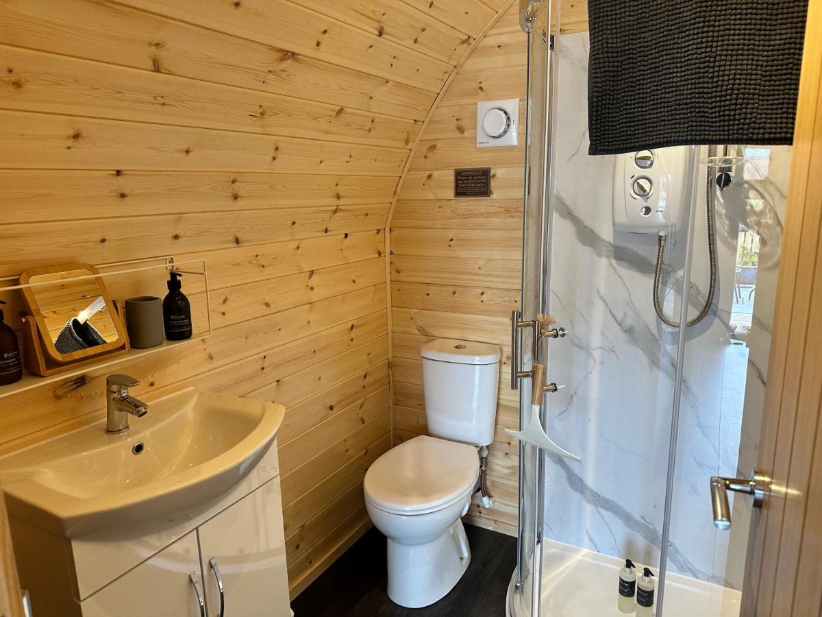 Coolsythe Pod Lägenhet Caol Exteriör bild