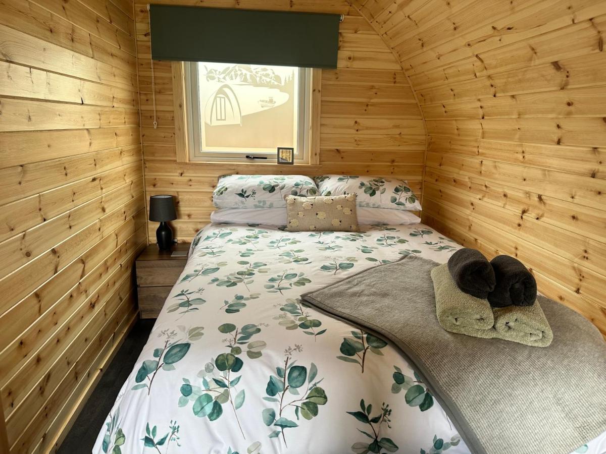 Coolsythe Pod Lägenhet Caol Exteriör bild