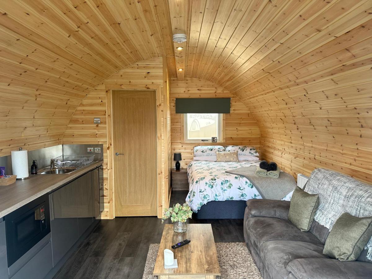Coolsythe Pod Lägenhet Caol Exteriör bild