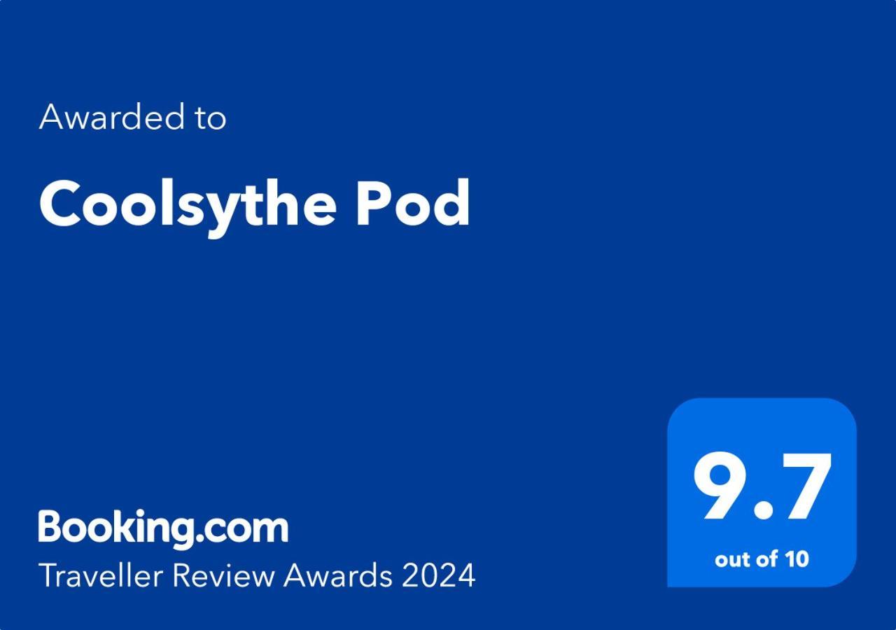 Coolsythe Pod Lägenhet Caol Exteriör bild