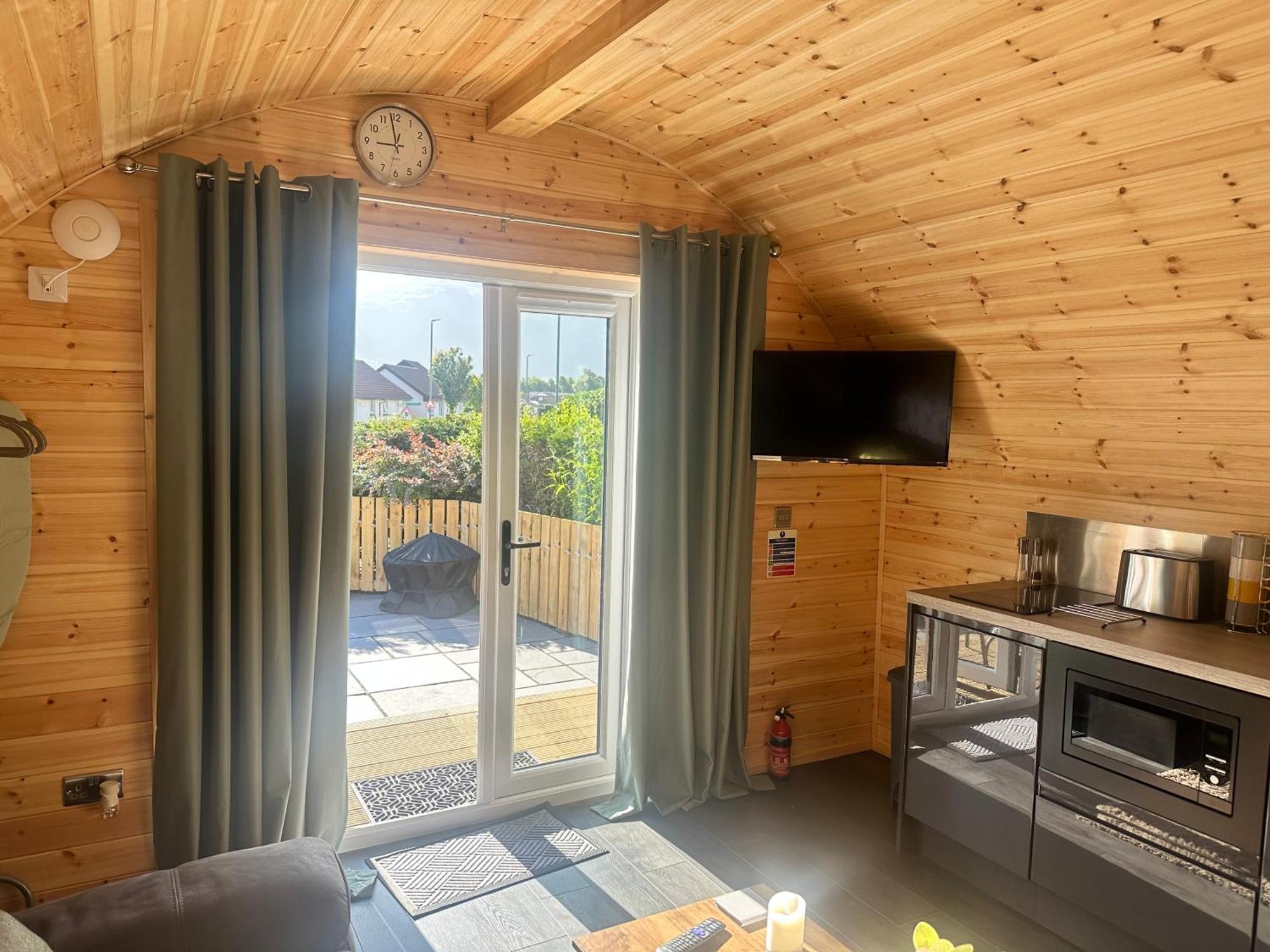 Coolsythe Pod Lägenhet Caol Exteriör bild