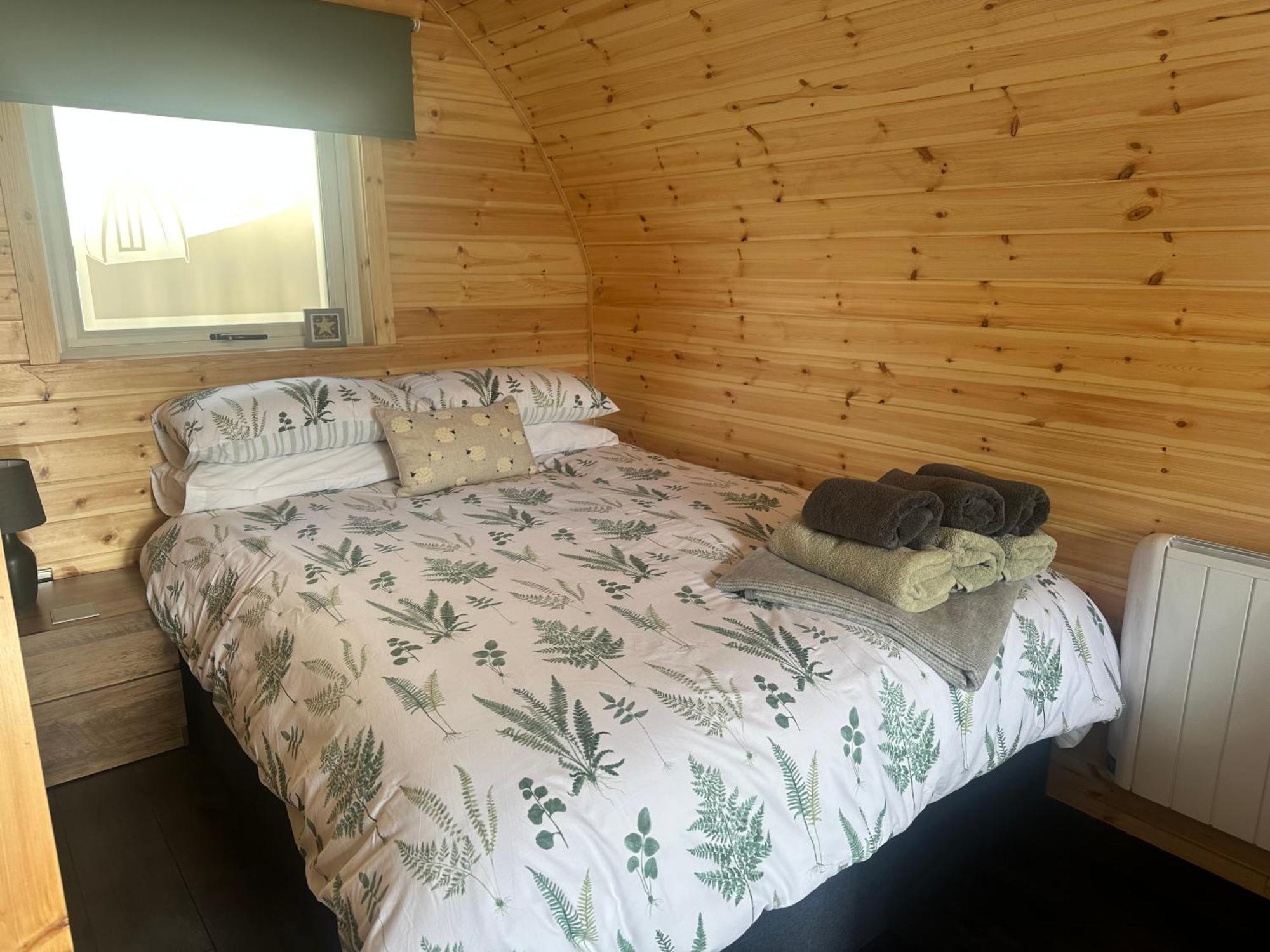 Coolsythe Pod Lägenhet Caol Exteriör bild
